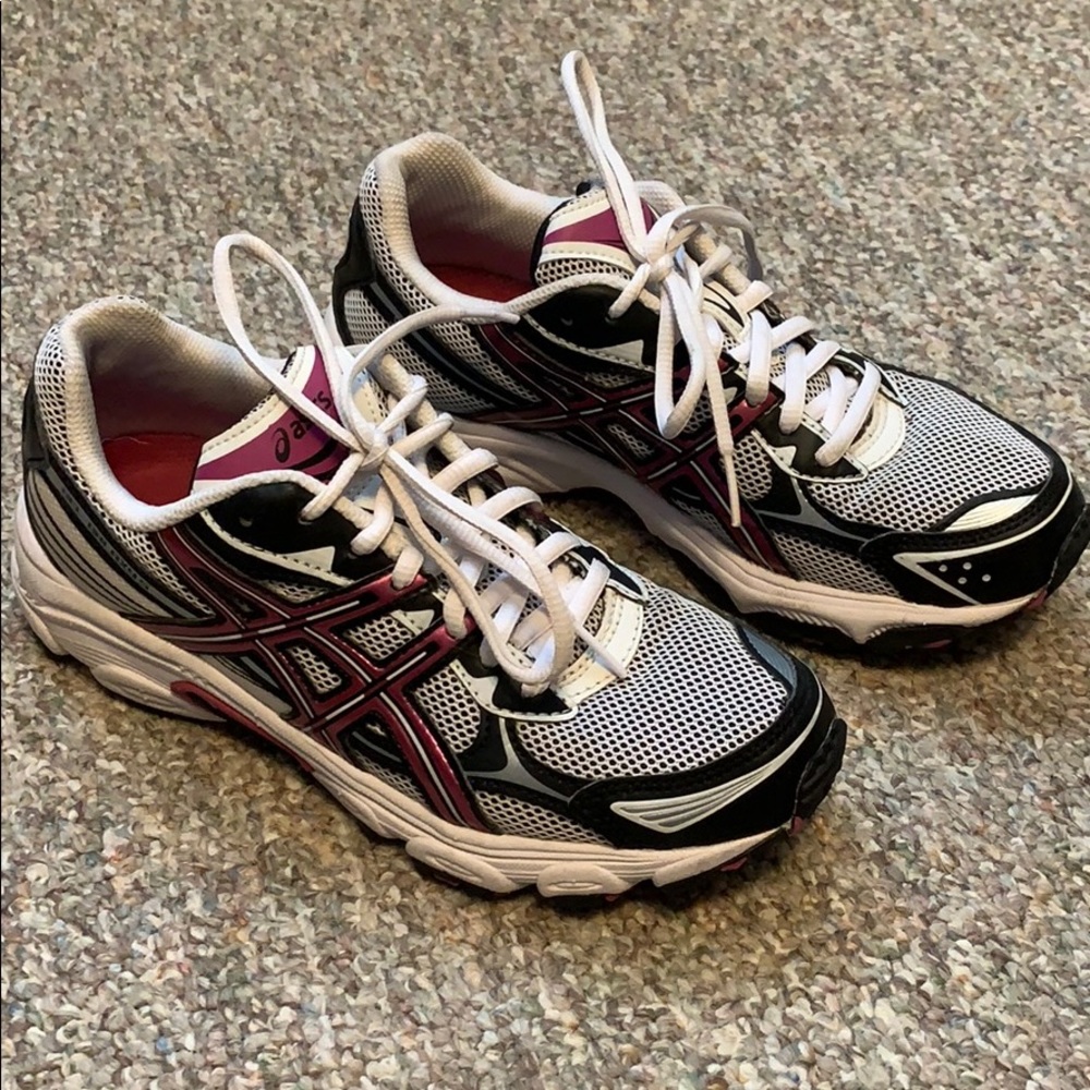 ASICS Gel Galaxy 5 Tennis Shoes Size 6.5